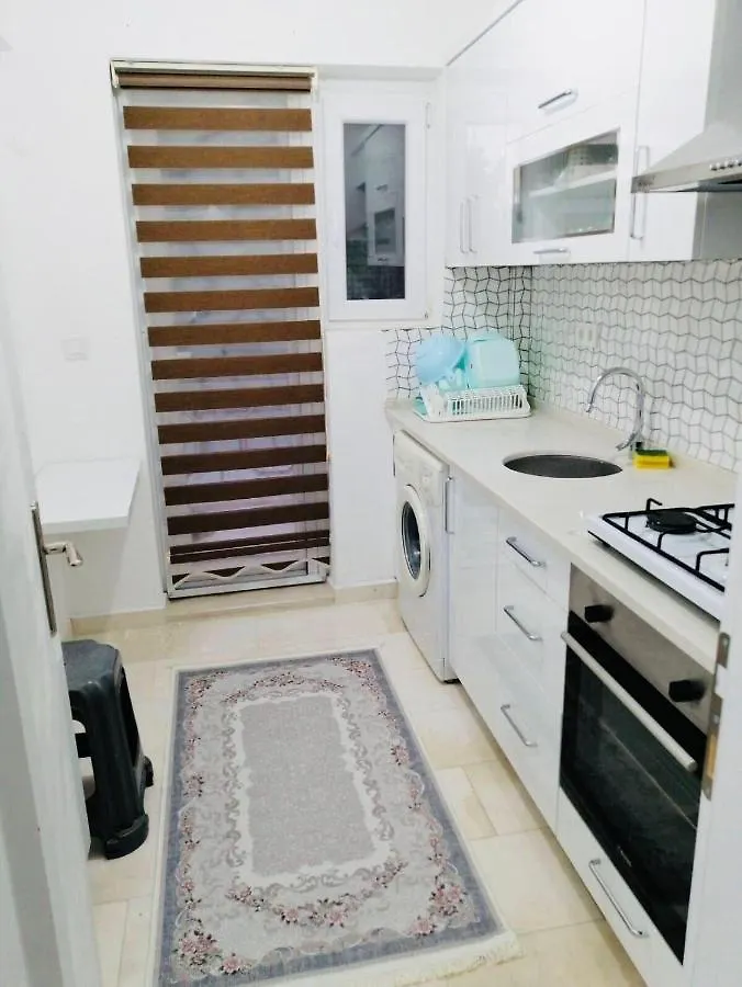 דירות פאטהיה Ebru Apart 0*,