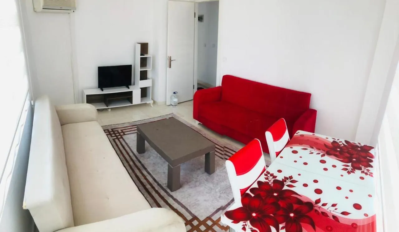 Ebru Apart Apartamento Fethiye Turquia