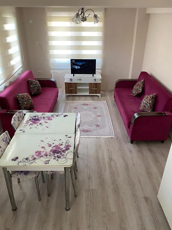 Ebru Apart Apartamento Fethiye