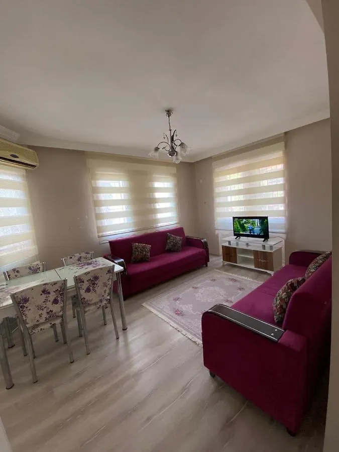 Ebru Apart Apartamento Fethiye